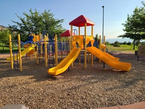 Hyrum Gibbons Mount Logan Park