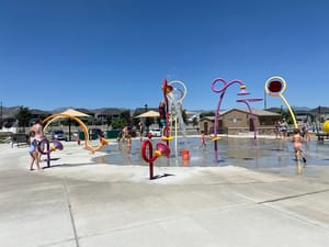 Independence Park Splash Pad photo 2