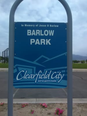 Jesse D Barlow Park