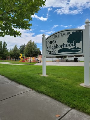 Jones Neighborhood Park photo 2