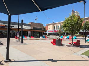 Jordan landing Splash Pad photo 1