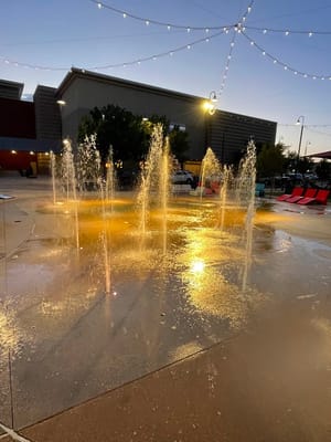 Jordan landing Splash Pad photo 3