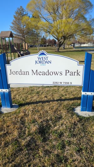 Jordan Meadows Park