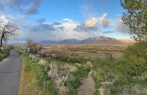Jordan River Parkway Trail