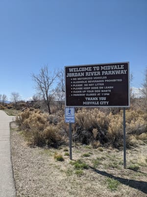 Jordan River Parkway Trail photo 3