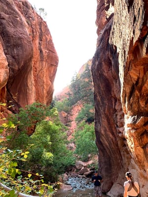 Kanarra Falls photo 2