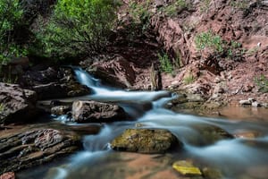 Kanarra Falls photo 3