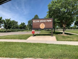 Kelvin Grove Park photo 3