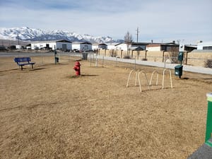 Lincoln Park Community Canine Area