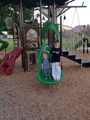 Little League Park, Santa Clara photo 3