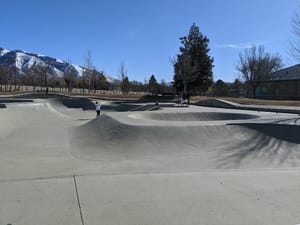 Lone Peak Park