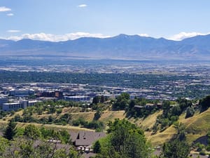 Lower City Creek Nature Park