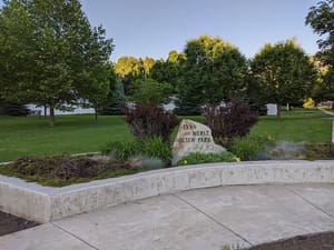 Lynn and Merle Olsen Park