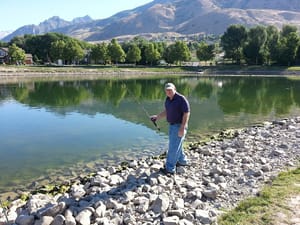 Manila Creek Park photo 2