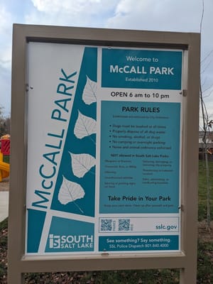 McCall Park photo 2