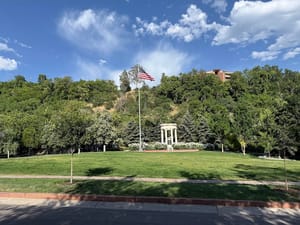 Memory Grove Park photo 2