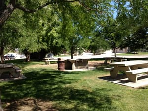 Merlin B. Larson Park