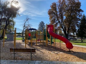 Merlin Olsen Central Park