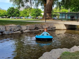 Merlin Olsen Central Park photo 3
