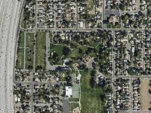 Midvale City Park Pavillion