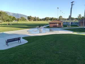 Midvale City Splash Pad photo 1