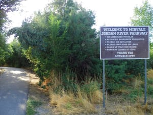 Midvale Jordan River Parkway