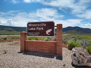 Minersville Lake Park