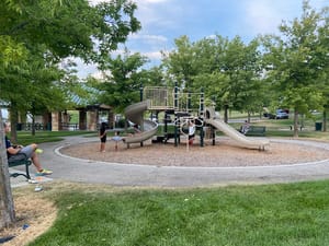 Mitchell Hollow Park