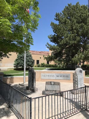 Moab Veterans Memorial