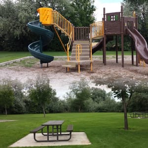 Monarch Park at American Fork