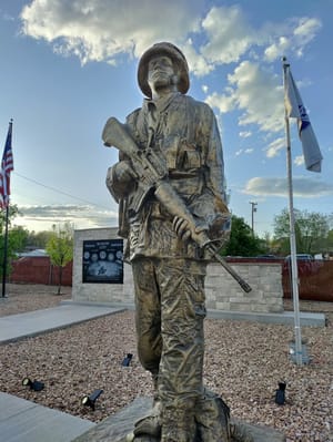 Moroni City Veterans Memorial Park