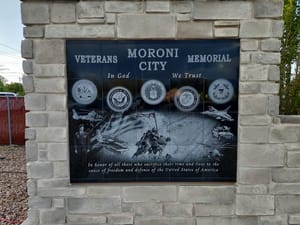 Moroni City Veterans Memorial Park photo 2