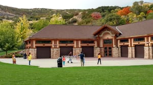 Mount Timpanogos Park