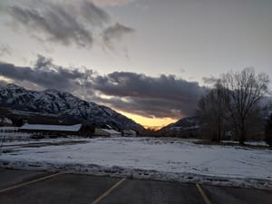 Mountain Green Bowery