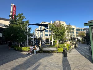 Mountain View Village Playground