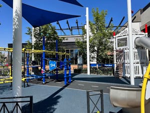 Mountain View Village Playground photo 2