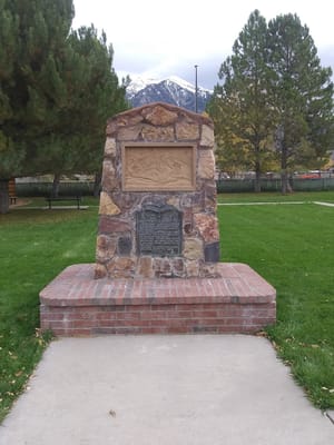 Mt. Nebo Pioneer Park