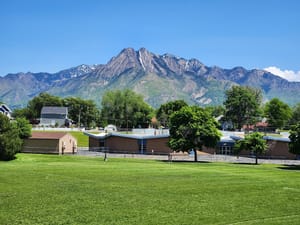 Murray City Park Pavilion #5