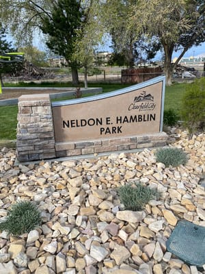 Neldon Hamblin Park photo 3