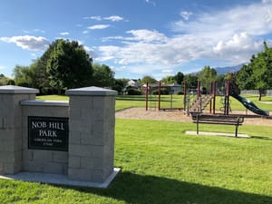 Nob Hill Park