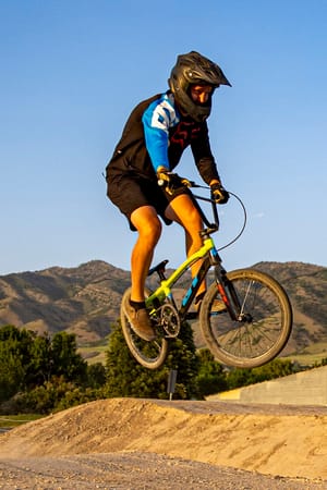 North Logan BMX Park photo 2