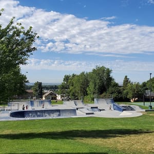North Ogden Skate Park