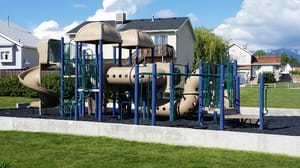 O. Wayne and EuVola M. Thornock Family Memorial Park