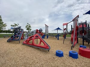 Oquirrh Shadows Park