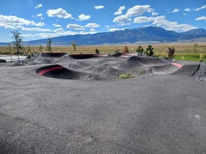 Overland Pump Track