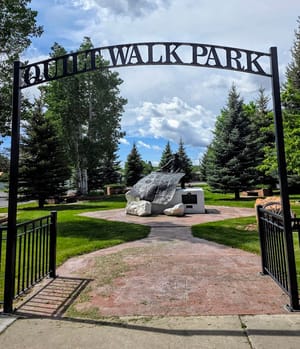 Panguitch Quilt Walk Park photo 2