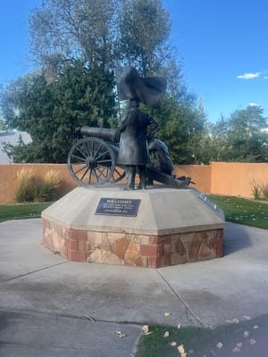 Parowan Heritage Park