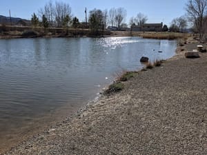 Parowan Pond photo 1