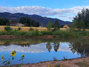 Parowan Pond photo 3