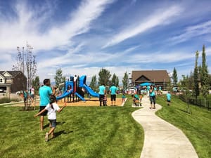 Pickle Park - "Katrina's Park"